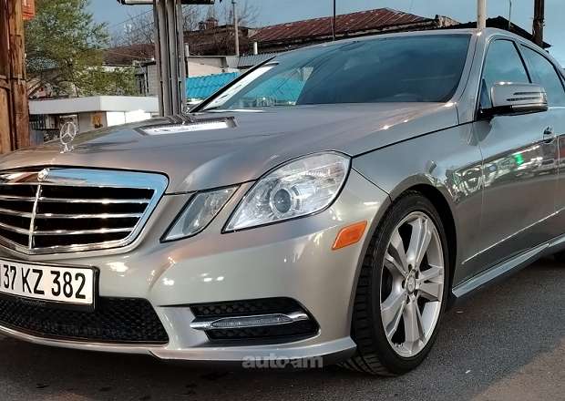 Mercedes-Benz E 350