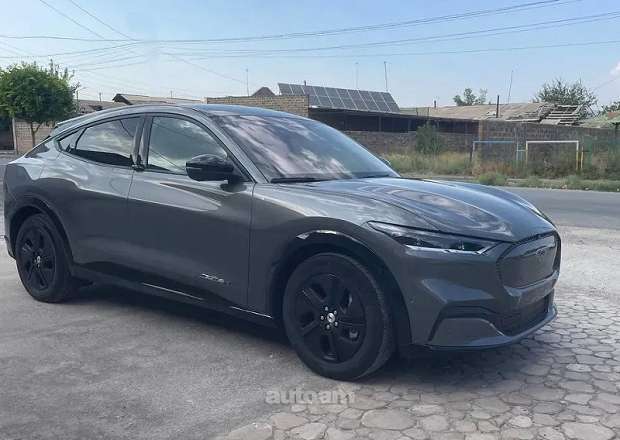 Ford Mach-e