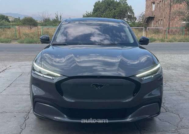 Ford Mach-e