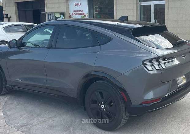 Ford Mach-e