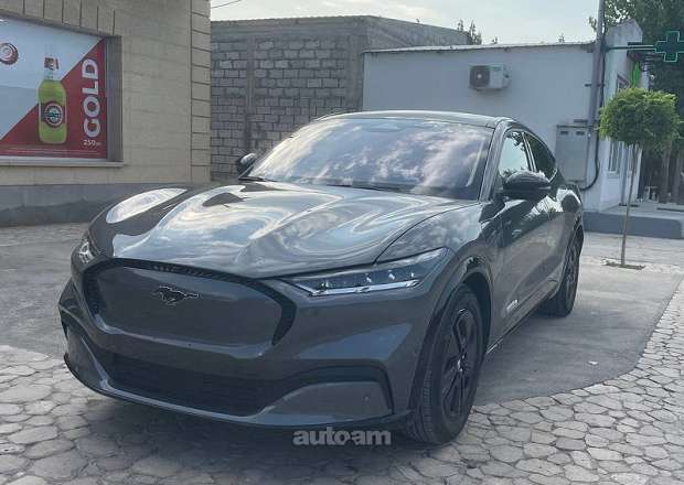 Ford Mach-e