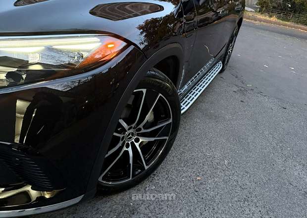 Mercedes-Benz EQS SUV