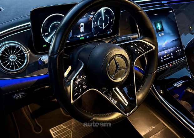 Mercedes-Benz EQS SUV