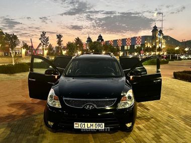 Hyundai Veracruz  2008 