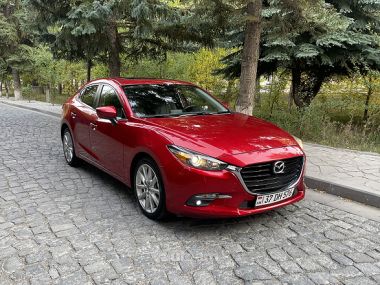 Mazda 3  2017 