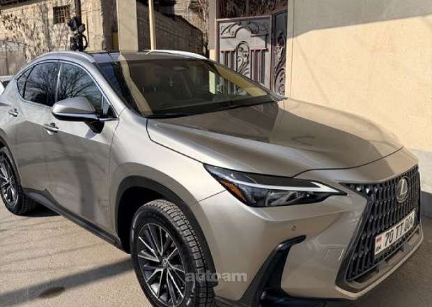 Lexus NX 350