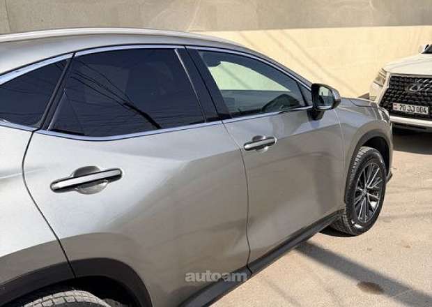 Lexus NX 350