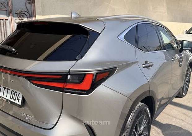 Lexus NX 350