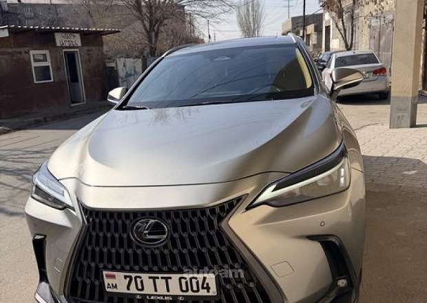 Lexus NX 350