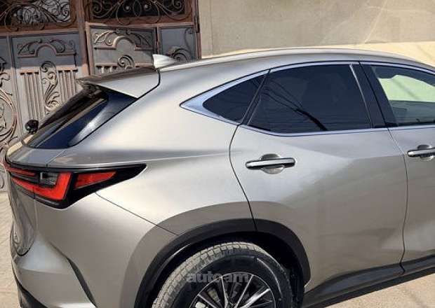 Lexus NX 350