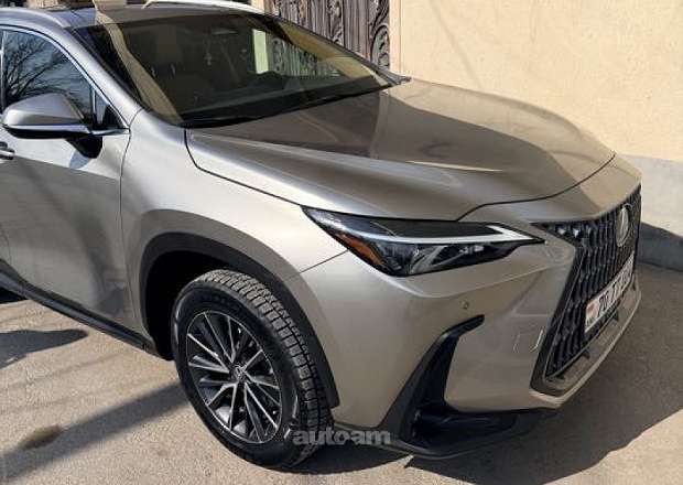 Lexus NX 350