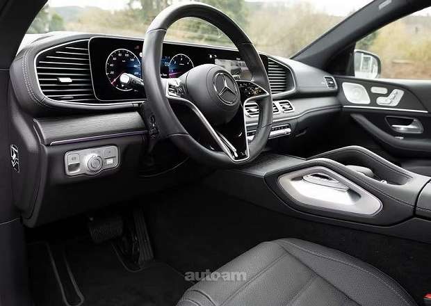 Mercedes-Benz GLE 450