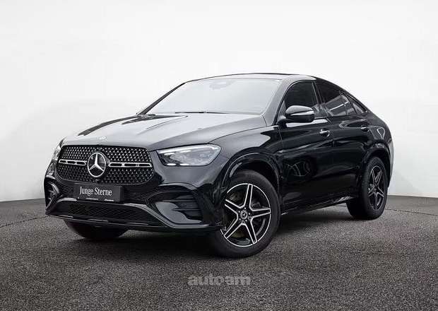 Mercedes-Benz GLE 450