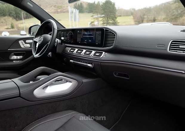 Mercedes-Benz GLE 450