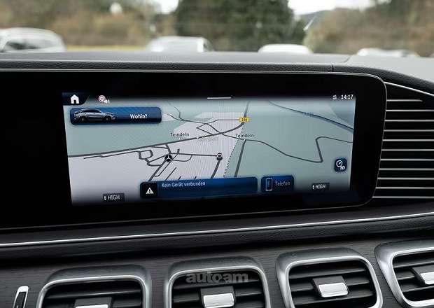 Mercedes-Benz GLE 450