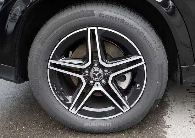 Mercedes-Benz GLE 450