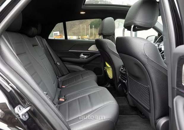 Mercedes-Benz GLE 450