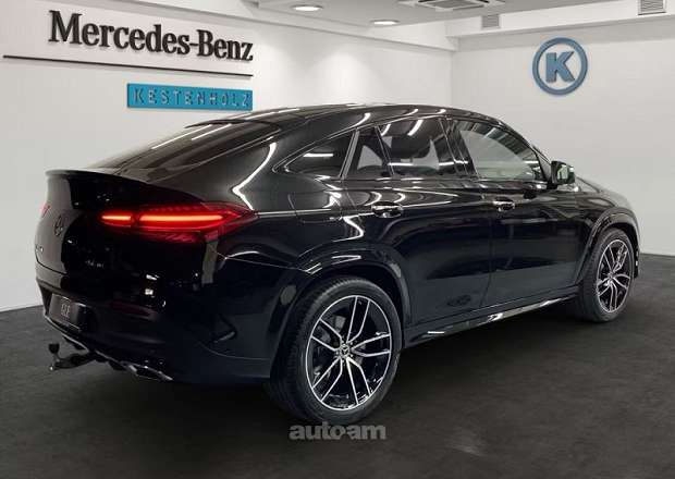 Mercedes-Benz GLE 450