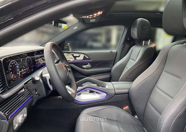 Mercedes-Benz GLE 450