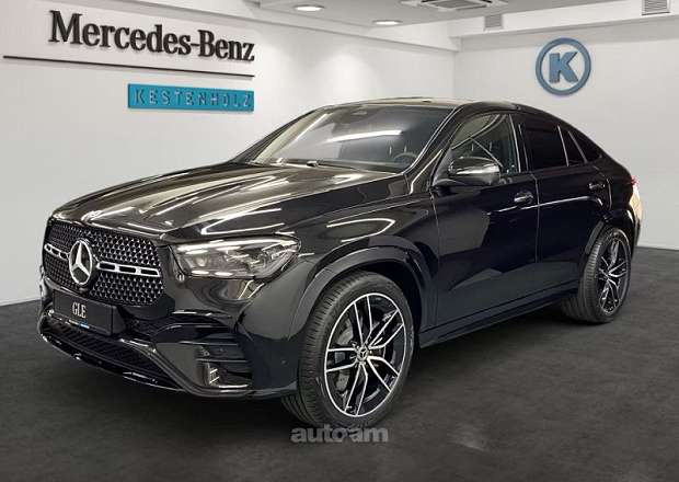 Mercedes-Benz GLE 450