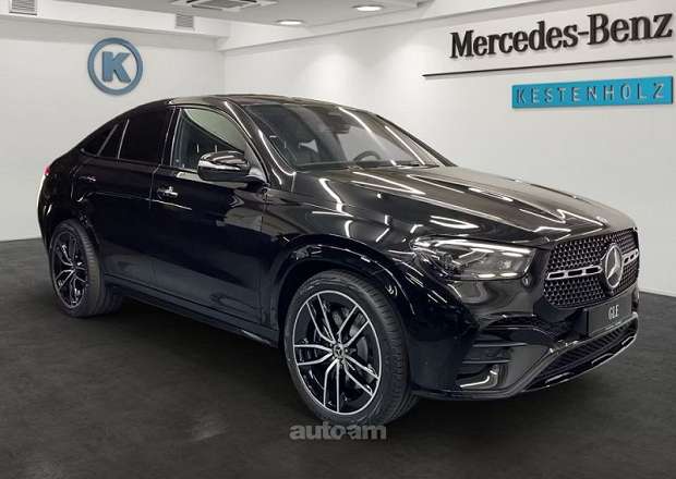 Mercedes-Benz GLE 450