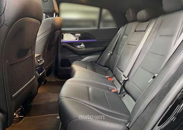 Mercedes-Benz GLE 450