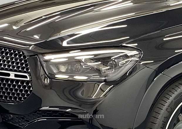 Mercedes-Benz GLE 450