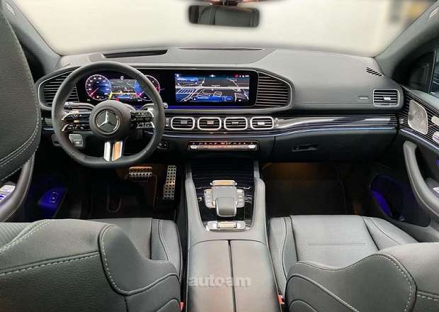 Mercedes-Benz GLE 450