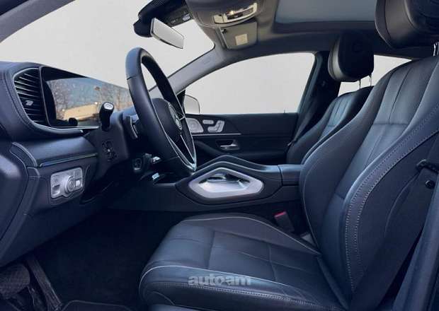 Mercedes-Benz GLE 450