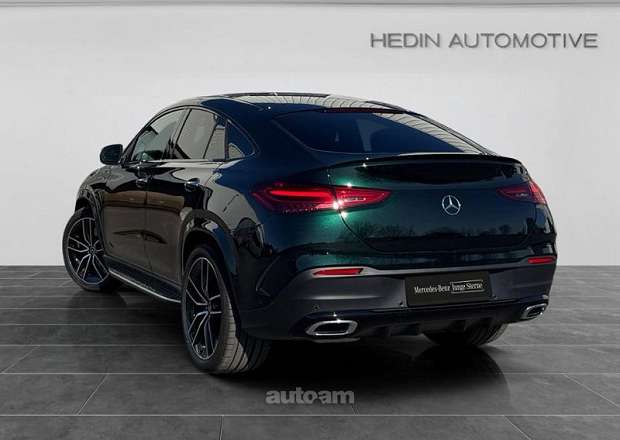 Mercedes-Benz GLE 450