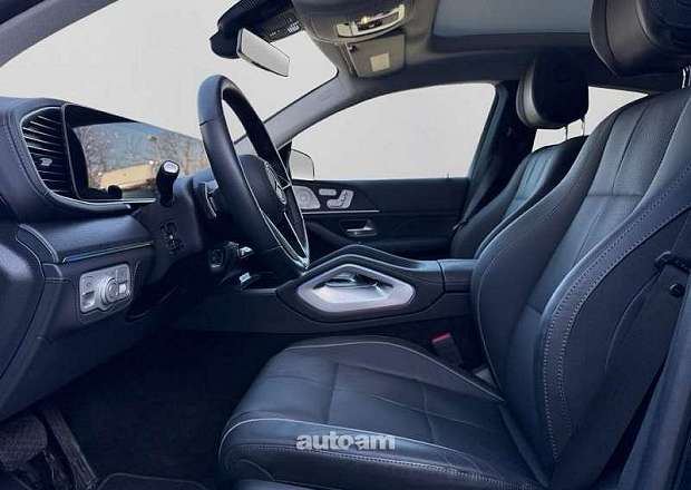 Mercedes-Benz GLE 450