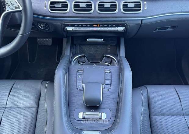 Mercedes-Benz GLE 450