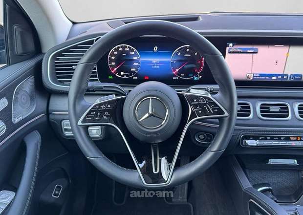 Mercedes-Benz GLE 450