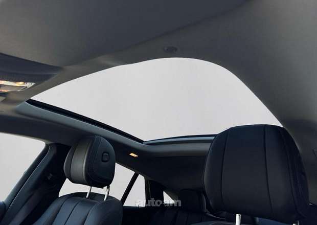 Mercedes-Benz GLE 450