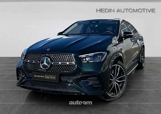 Mercedes-Benz GLE 450