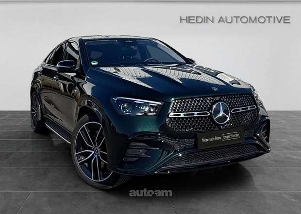 Mercedes-Benz GLE 450