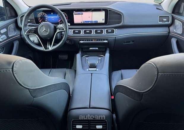 Mercedes-Benz GLE 450