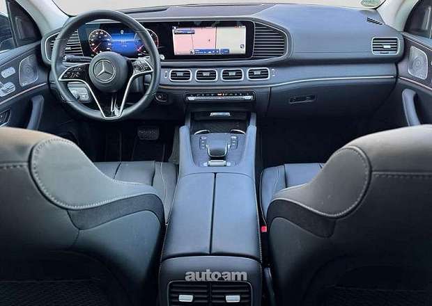 Mercedes-Benz GLE 450