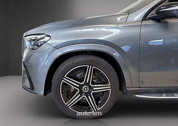 Mercedes-Benz GLE 450
