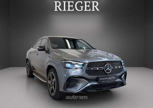 Mercedes-Benz GLE 450