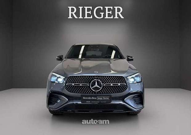 Mercedes-Benz GLE 450