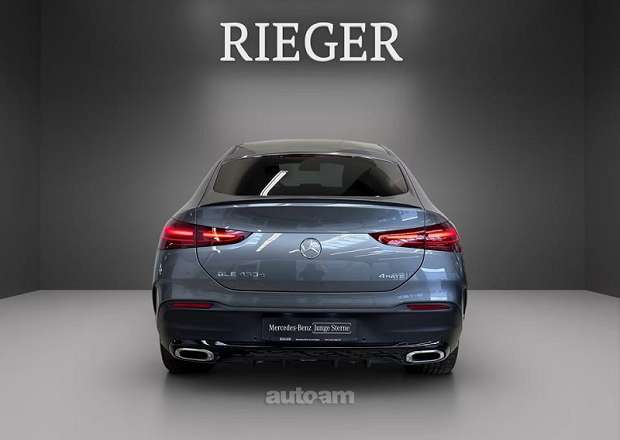 Mercedes-Benz GLE 450