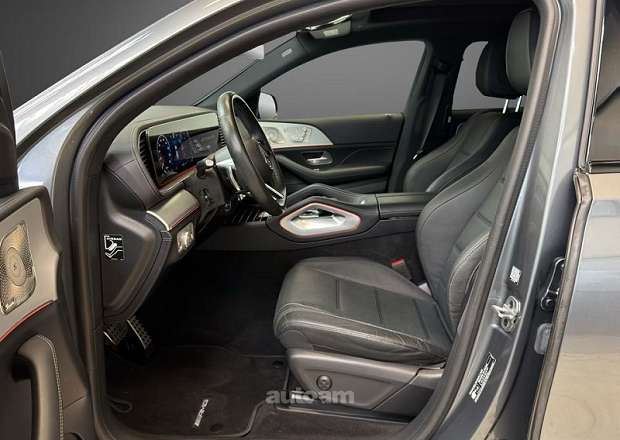 Mercedes-Benz GLE 450