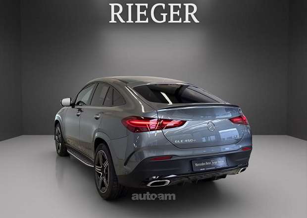 Mercedes-Benz GLE 450