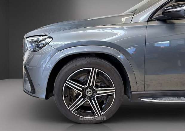 Mercedes-Benz GLE 450