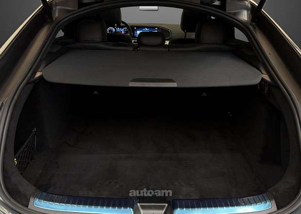 Mercedes-Benz GLE 450