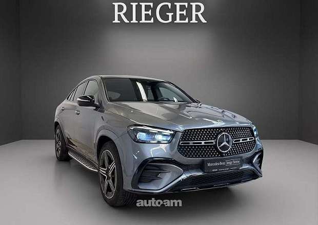 Mercedes-Benz GLE 450