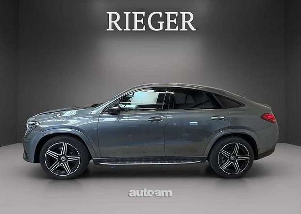Mercedes-Benz GLE 450