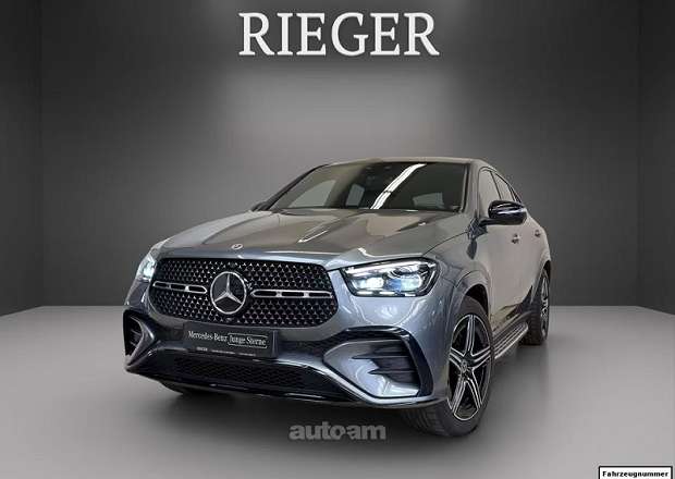 Mercedes-Benz GLE 450