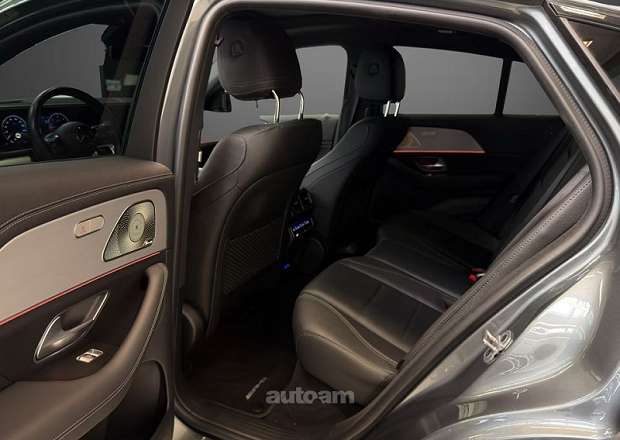 Mercedes-Benz GLE 450